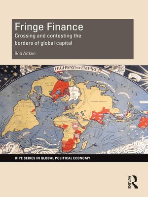 cover image of Fringe Finance